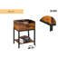 Table de bout avec rangement-1530146893