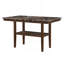 Table de bar Marcello Brown