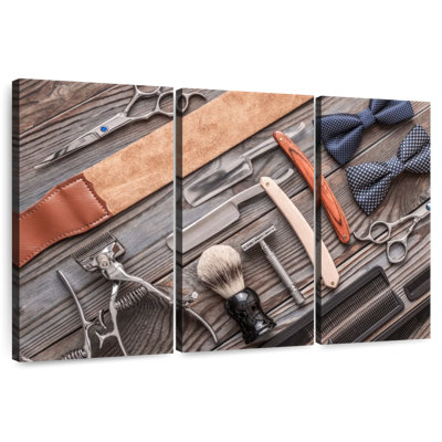 Hair Barber Instruments
