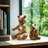 Other Animals Animals Figurines & Sculptures