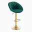 Tabouret pivotant à hauteur réglable-87320758