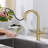 KIBI Fusion Pull Down Kitchen Faucet-93692710