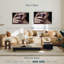«High Fashion Nails Wall Art»-1450110442