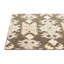 Tapis de couloir olive