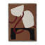 Tapestry Hand Woven Throw Blanket