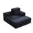 Eluren Corduroy Sleeper Sofa Bed, Foldable Floor Sofa Lounge Couch For Living Room-1521741836