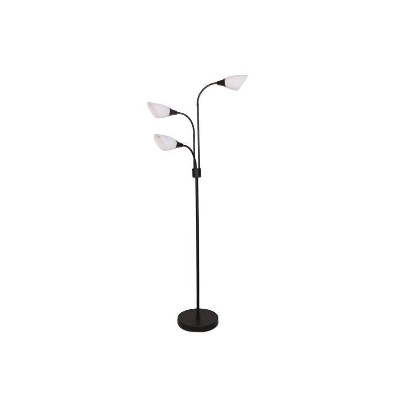 Obehi 70.5'' Matte LED Tree Floor Lamp