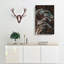 Maloja Pass In Switzerland - Wrapped Canvas Painting-56665994