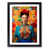 Black Framed selected