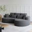Canapé modulaire surdimensionné Modern-1041820967
