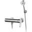 Wall Mounted Hand Spray with Hose