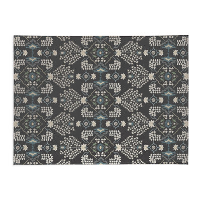 Tapis de cuisine léger antidérapant Tilly
