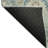 Premium Machine Washable Alliah AMF95 Peacock Rug-31769672