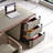 High-end solid wood desk-1725833948