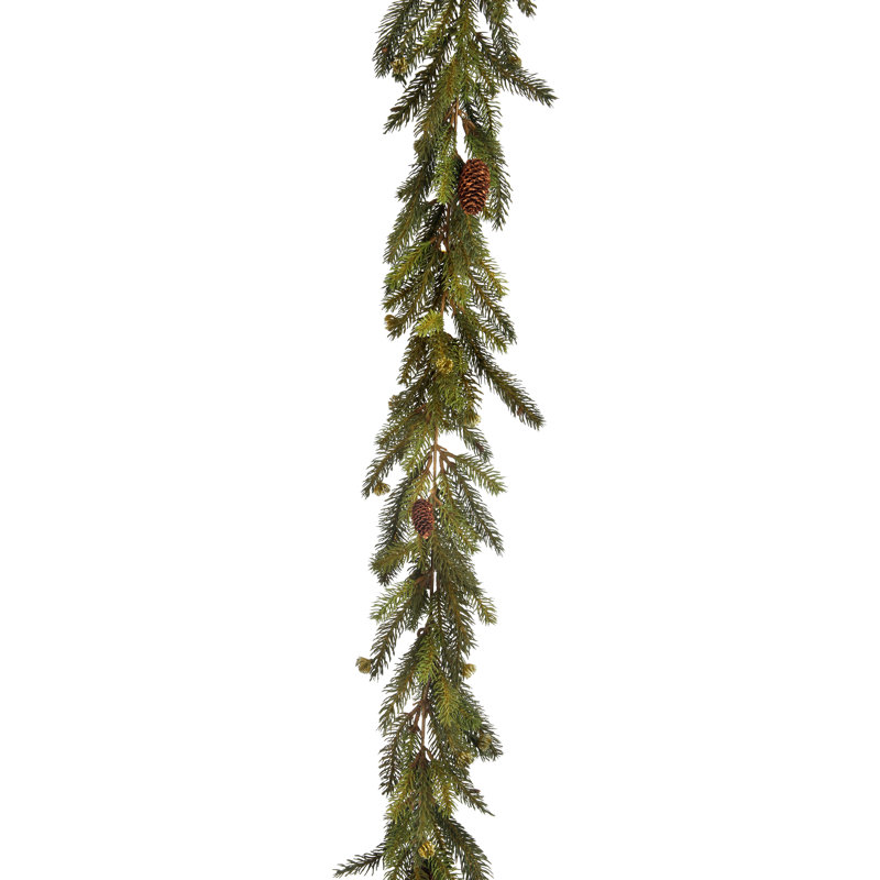 72'' in. Fresh Spruce Garland