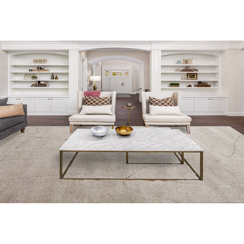 Tommen 11207-800 BEIGE, Rectangle 7'10" x 10'