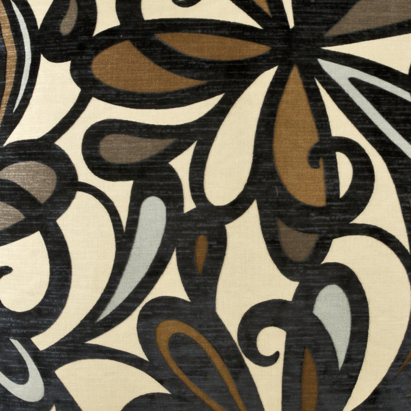 Fanfare Fabric, Navy