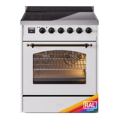 ILVE Nostalgie II 30 in Induction Range