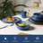 16-piece Dinnerware Set For Four People