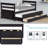 Amerski Solid Wood Slat Storage Bed-924517834