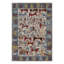 Rug & Kilim’S Modern Burano Rug With Colorful Horse And Rider Pictorials