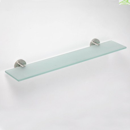 Glass Floating Shelf