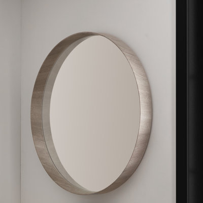 Maderia Flat Mirror