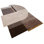 Viscose Striped Indoor Rug