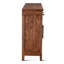 Buffet Aspen 72 "avec finition terre