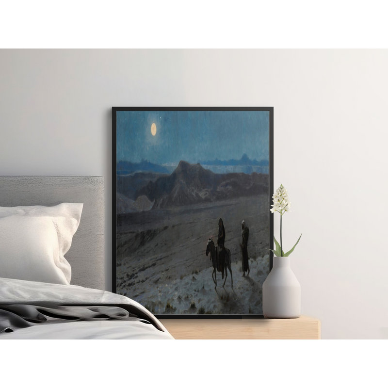 Turcotte Floater Frame Print, 11x14
