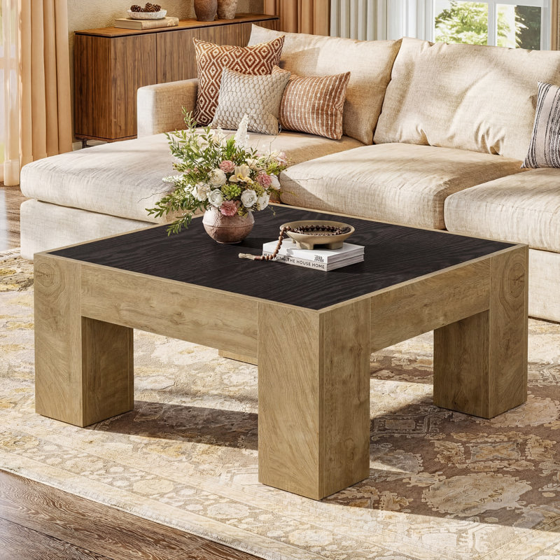 31.5" Square Coffee Table