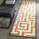 Naya Hand Hooked Performance Geometric Rug