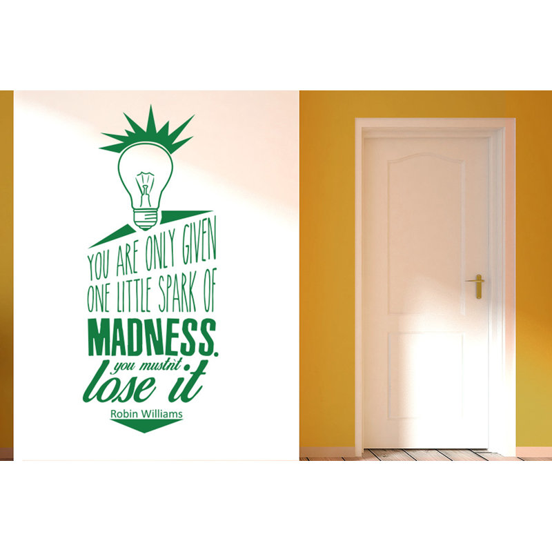 Wall Decal, Green