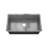 Sinber 32" x 19" Undermount Single Bowl Kitchen Sink with 304 Stainless Steel Satin Finish-72336592