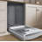 Samsung 24" 53 dBA ENERGY STAR Certified Built-in Top Control Dishwasher with Adjustable Rack