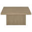 Ensemble de 3 tables basses Eldridge Latte-133293663