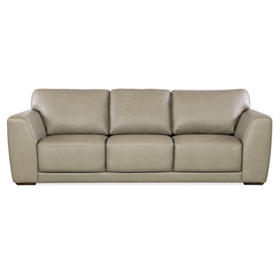 SS Leather Sofa