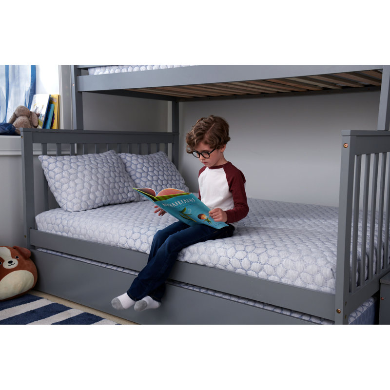 Matelas pour enfants Dream Easy, Twin w/ Washable Cover