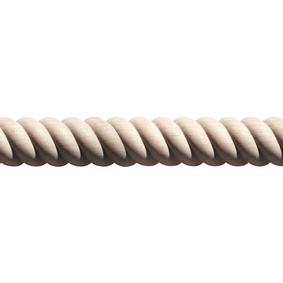 47.5" x 1" x 44" Chair Rail