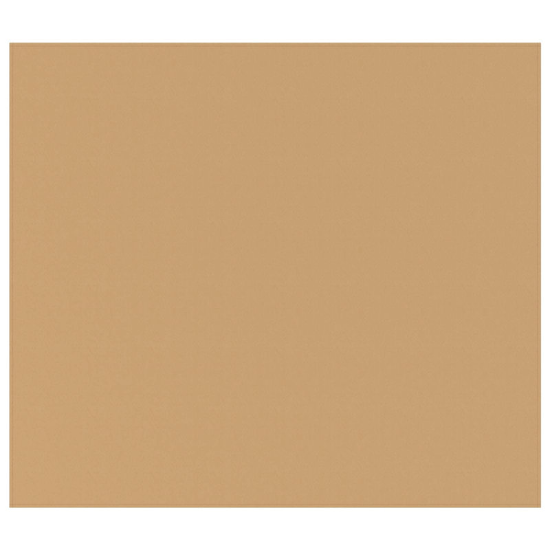  Table Cloth Plain Polyester Cover Fabric Tablecloth Kitchen Dining for, 160 cm L, Beige, 5