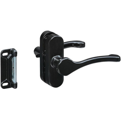 Loquet contemporain contemporain sans clé
