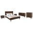 Wilmot Configurable Bedroom Set