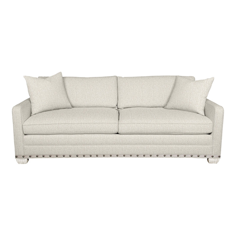 Canapé-lit American Bungalow Stanton, Chenille Crypton® neige Nomad, Oui, Casablanca