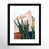 Noir Black Framed