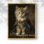 ANIMALS Series CXC III - reproduction encadrée de qualité supérieure - prête à être accrochée - aucun clou requis-1702395505-1702395512