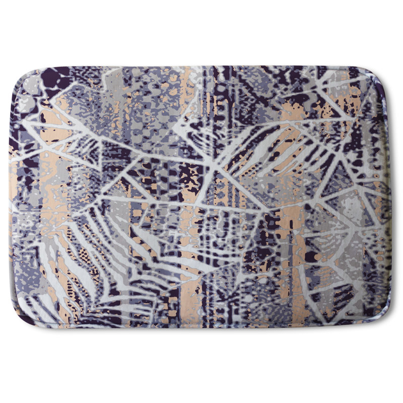 Ajacia Non-Slip Bath Rug