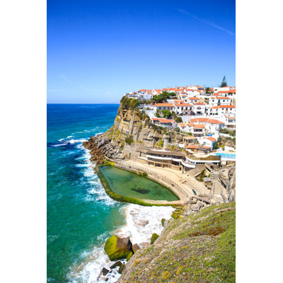 " Azenhas Do Mar " by Stevanzz