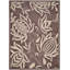 Tapis d'intérieur / extérieur floral Marpain Performance-1605040305