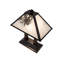 Winter Pine Table Lamp