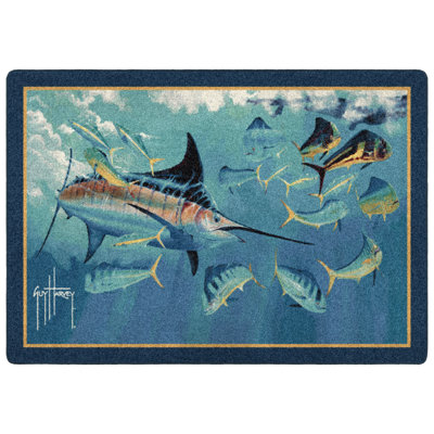 Log Jam Area Rug